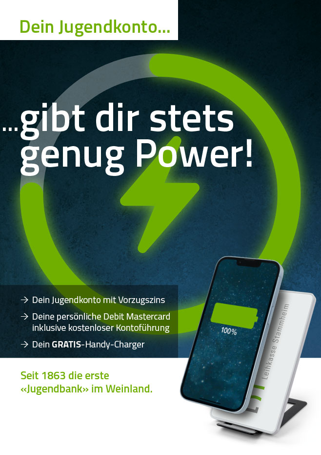 Jugendkampagne 2023